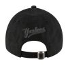 Men New Era Caps | New York Yankees New Era 9Forty Core Cap Black