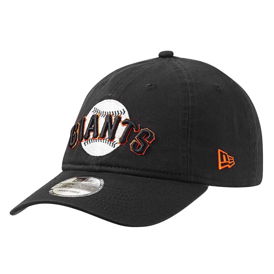 Kids New Era Caps | San Francisco Giants New Era 9Twenty Washed Cap