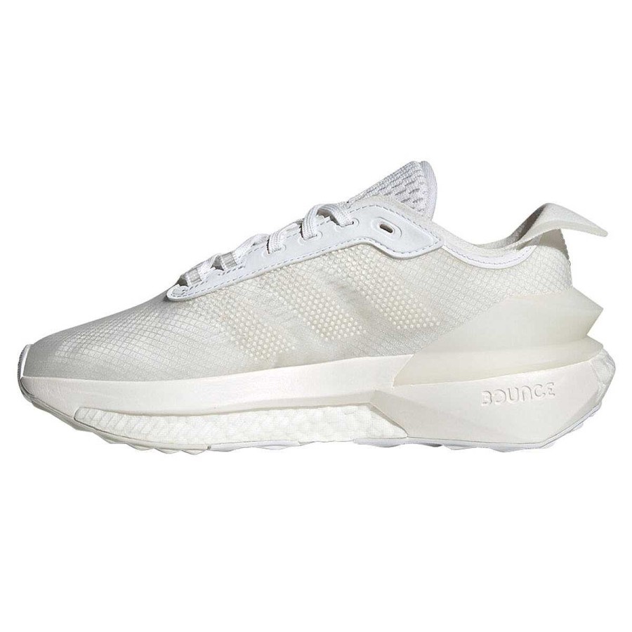 Kids adidas Casual | Adidas Avryn Gs Kids Casual Shoes White/Silver