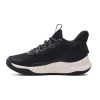 Kids Under Armour Basketball | Under Armour Curry 3Z7 Gs Basketball Shoes Black