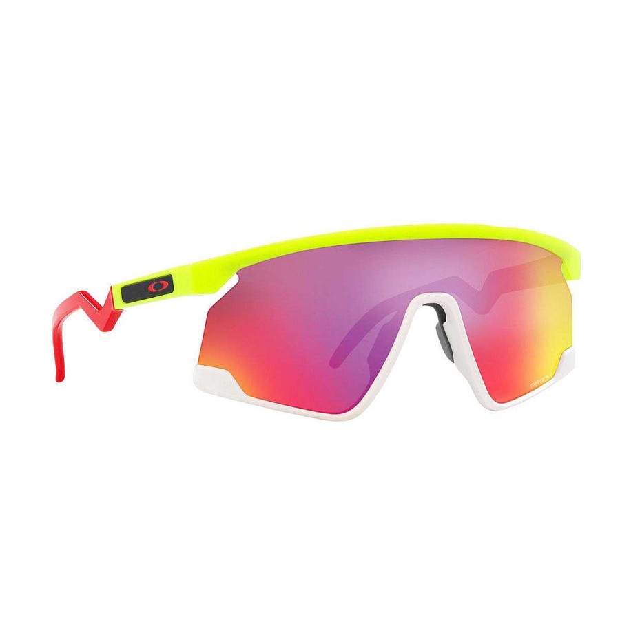 Men Oakley Sunglasses | Oakley Bxtr Sunglasses - Retina Burn With Prizm Road