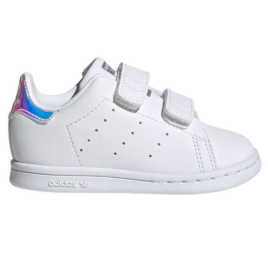 Kids adidas Originals Toddlers Shoes | Adidas Originals Stan Smith Toddlers Shoes Us 4 White