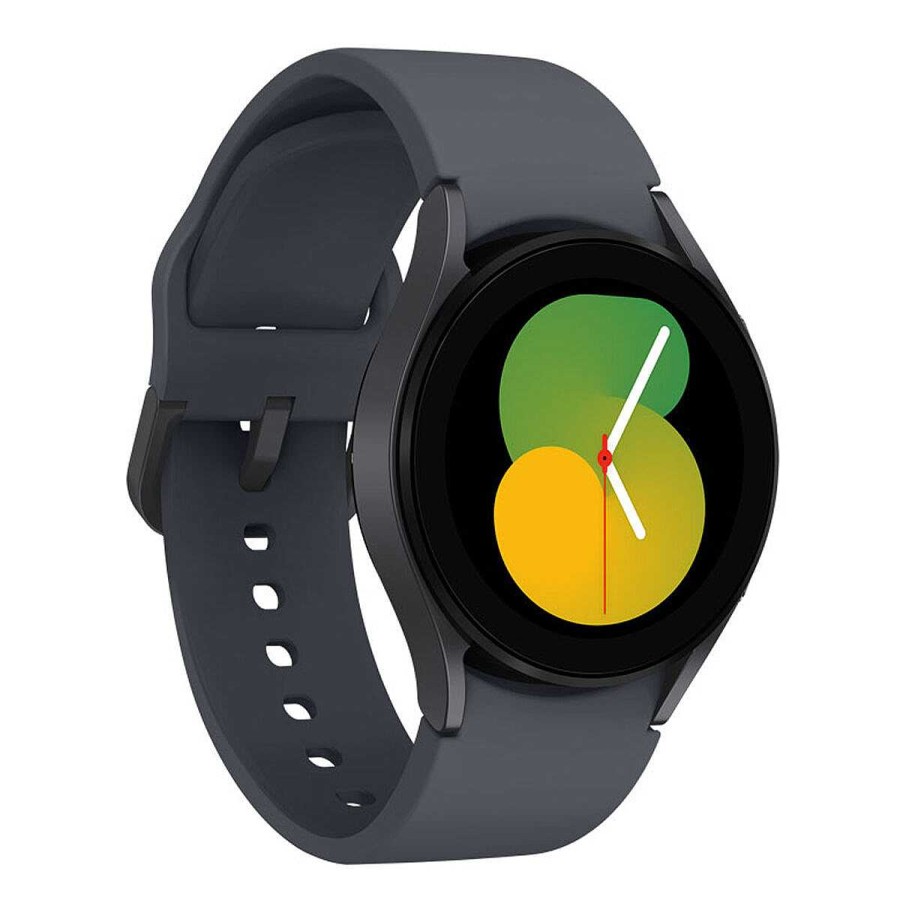 Men Samsung Watches And Trackers | Samsung Galaxy Watch5 Bt 40Mm - Graphite