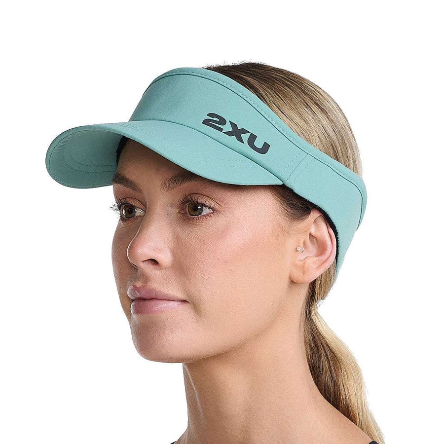 Men 2XU Caps | 2Xu Run Visor