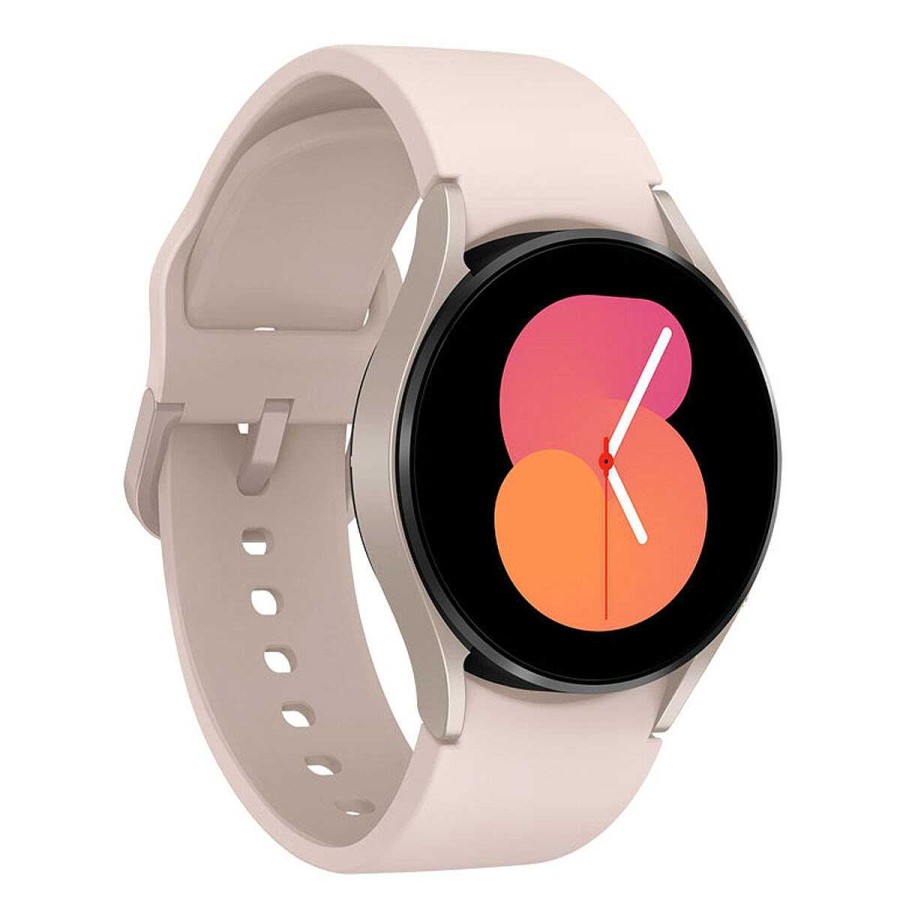 Men Samsung Watches And Trackers | Samsung Galaxy Watch5 Bt 40Mm - Pink