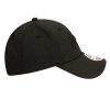 Kids New Era Caps | La Lakers New Era Black On Black 9Forty Snapback