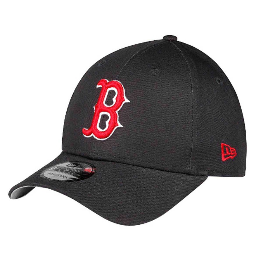 Kids New Era Caps | Boston Red Sox New Era 9Forty Core Cap Navy