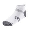 Men Asics Socks | Asics Mens Tech Running Socks 12+ White