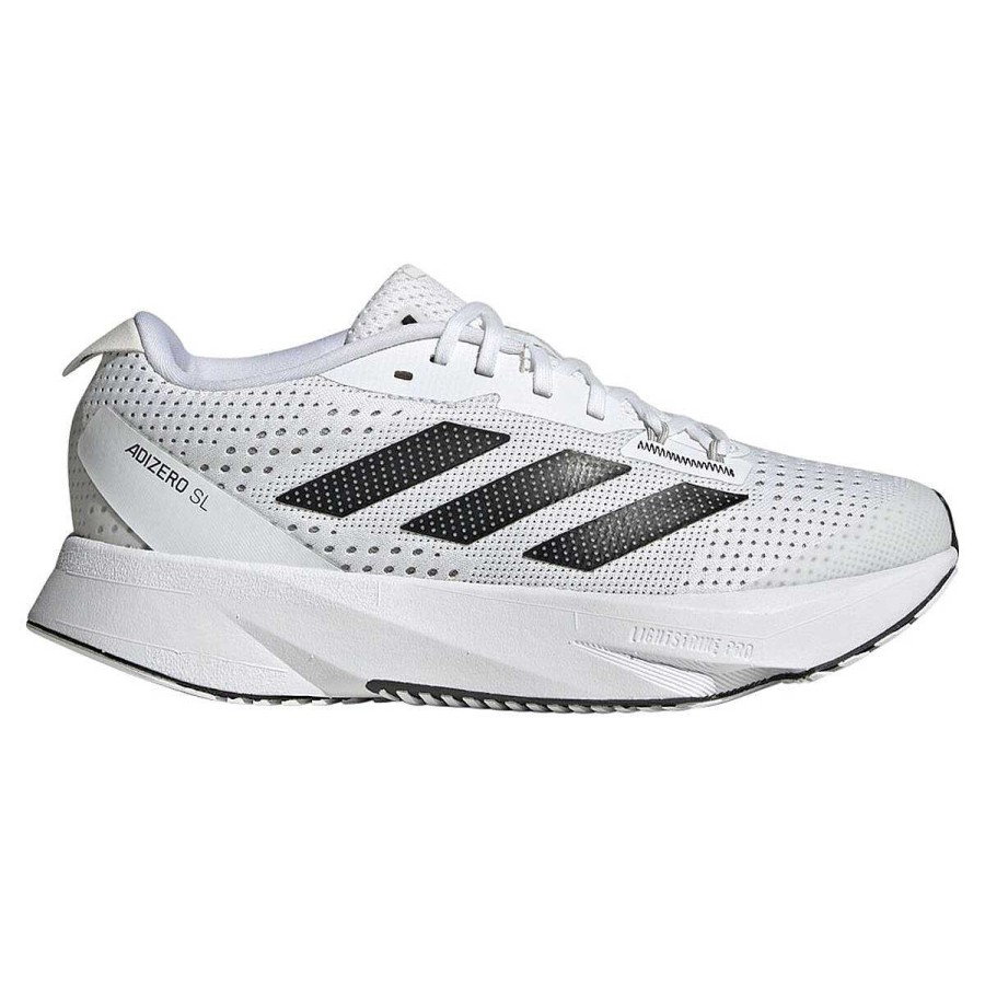 Kids adidas Training | Adidas Adizero Sl Gs Kids Running Shoes White/Black