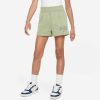 Kids Nike Shorts | Nike Girls Sportswear Trend Shorts Green