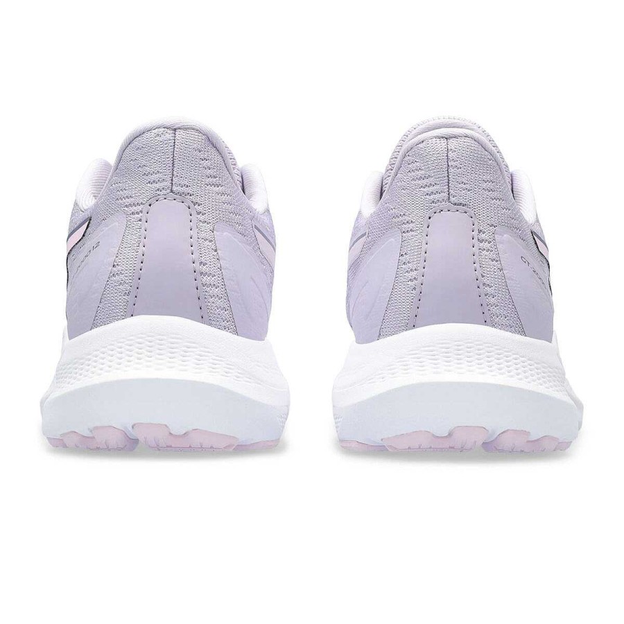 Kids Asics Running | Asics Gt 2000 12 Gs Kids Running Shoes Lilac/White