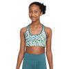 Kids Nike Bras & Crops | Nike Girls Swoosh Plus Reversible Bra Blue