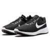 Kids Nike School Shoes | Nike Revolution 6 Flyease Next Nature Mens Running Shoes Black/White