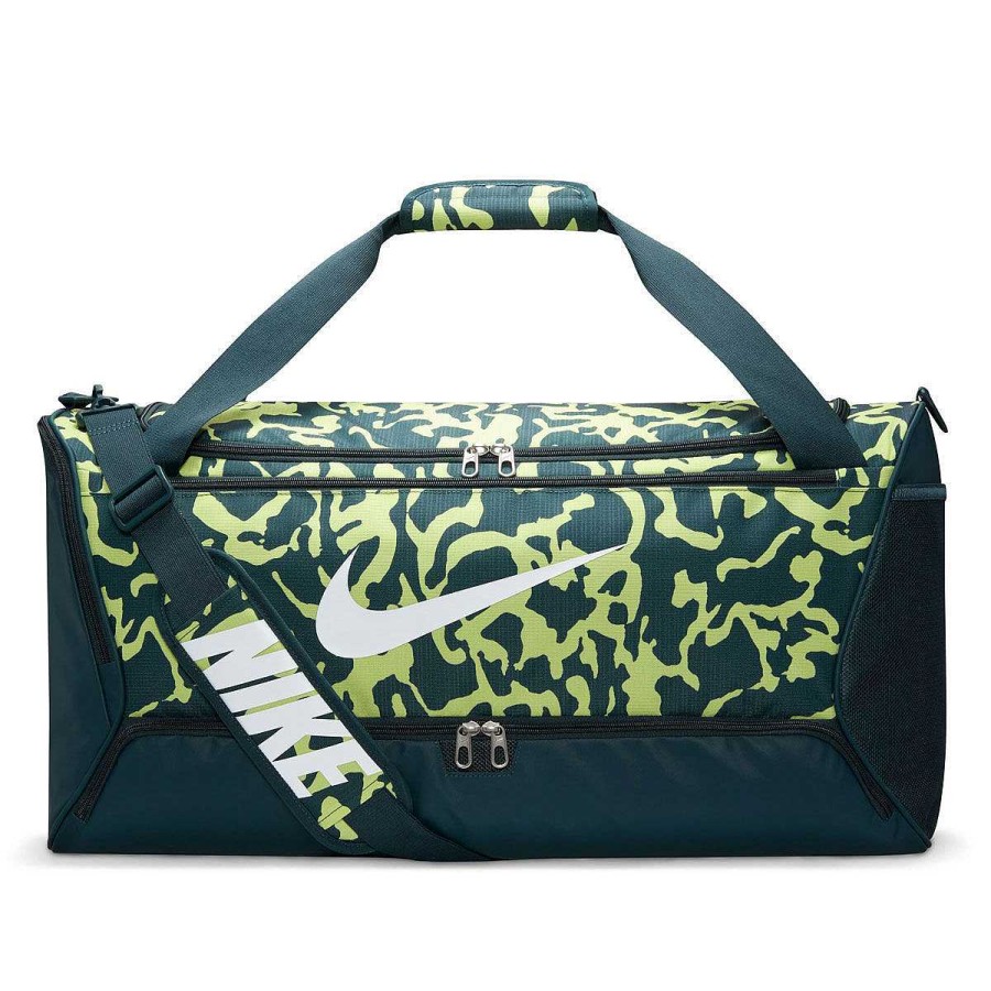 Men Nike Bags | Nike Brasilia 9.5 Medium Duffel Bag