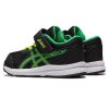 Kids Asics Toddlers Shoes | Asics Contend 8 Toddlers Shoes Black/Green