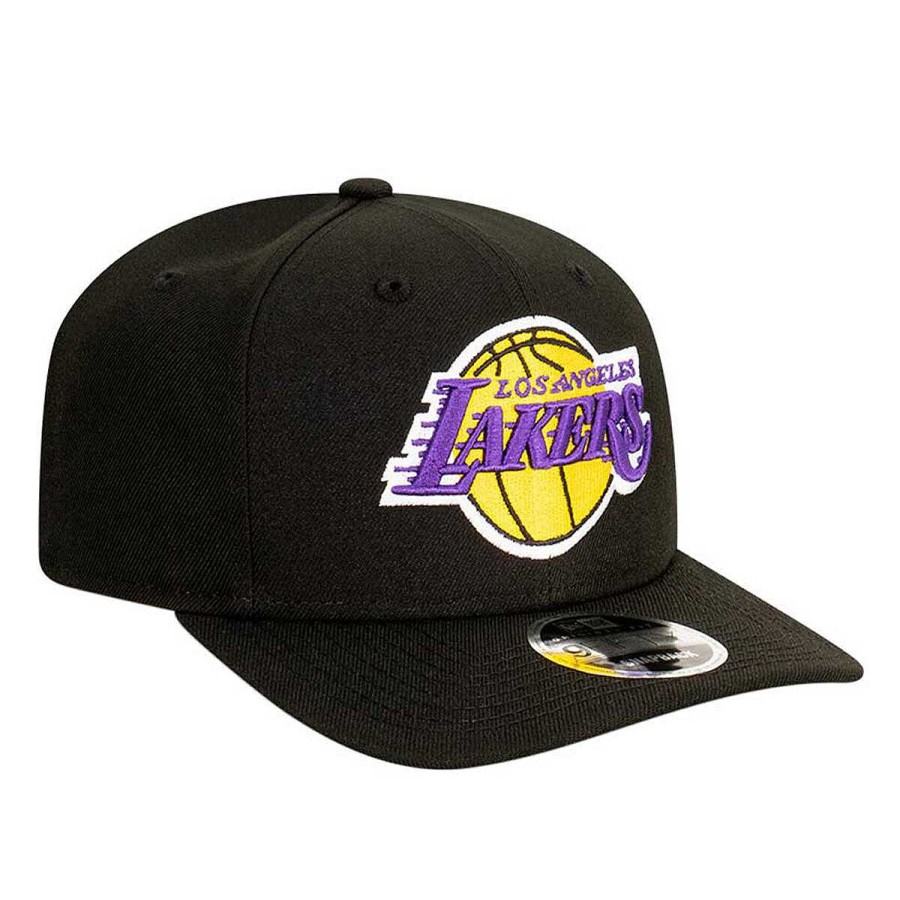 Men New Era Caps | Los Angeles Lakers New Era 9Fifty Cap