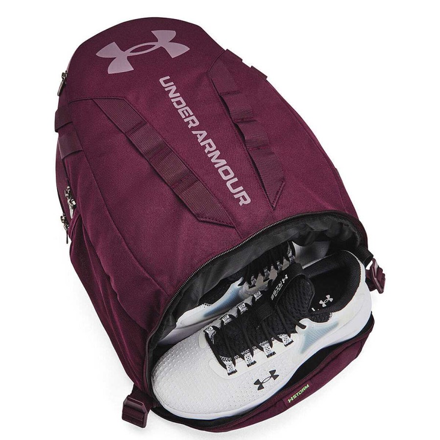 Kids Under Armour School Bags | Under Armour Hustle 5.0 Backpack