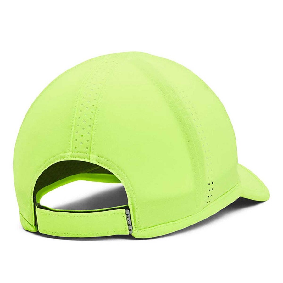 Men Under Armour Caps | Under Armour Unisex Isochill Launch Run Cap