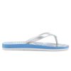 Kids ROXY Slides And Thongs | Roxy Tahiti Vii Gs Girls Thongs Blue