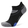 Men Balega Socks | Balega Ultraglide No Show Socks Grey