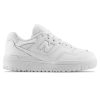 Kids New Balance Sneakers | New Balance Bb550 Gs Kids Casual Shoes White