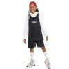 Kids Nike Shorts | Nike Kids Culture Of Basketball Reversible Basketball Shorts Black/Grey