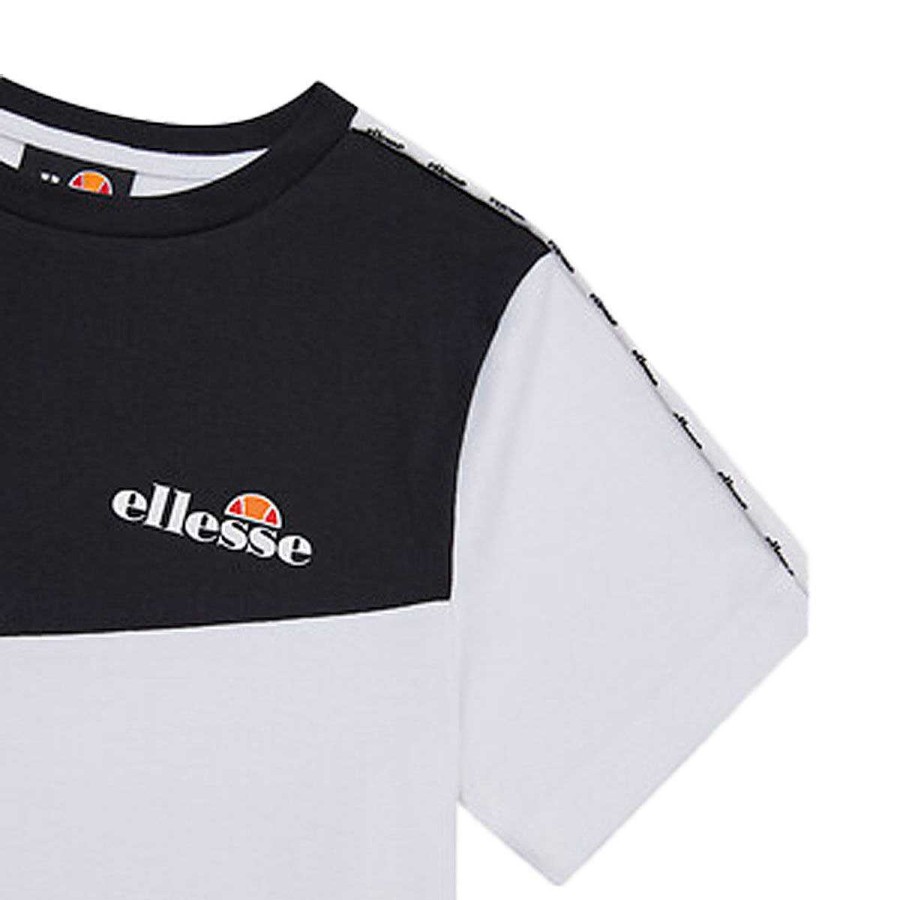 Kids Ellesse Tees & Tops | Ellesse Boys Rydaro Tee White