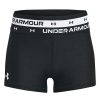 Kids Under Armour Tights | Under Armour Girls Heatgear Armour Shorts Xl Xl Black/White