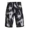 Kids Under Armour Shorts | Under Armour Boys Stunt 3 Shorts Black