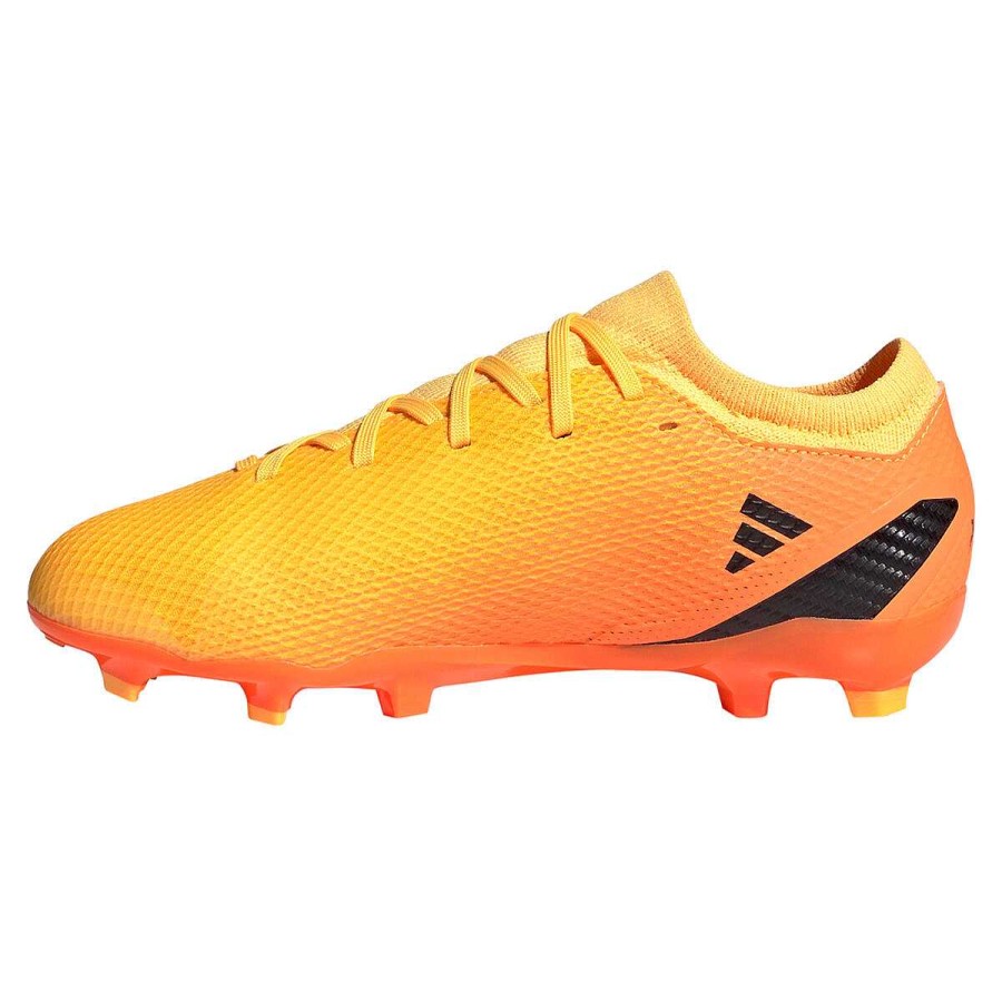 Kids adidas Football Boots | Adidas X Speedportal .3 Kids Football Boots Us 6 Gold/Black