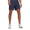 Men PUMA Shorts | Puma Mens Fit Taped 7In Woven Shorts Navy