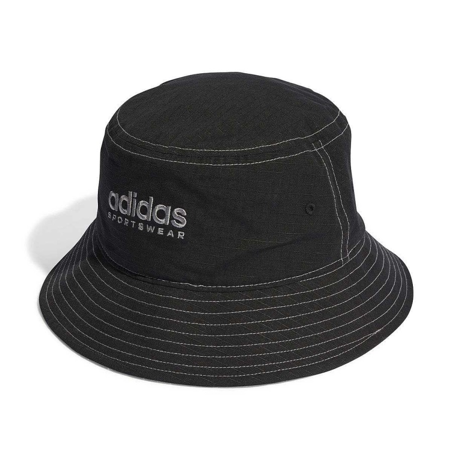 Men adidas Caps | Adidas Classic Cotton Bucket Hat