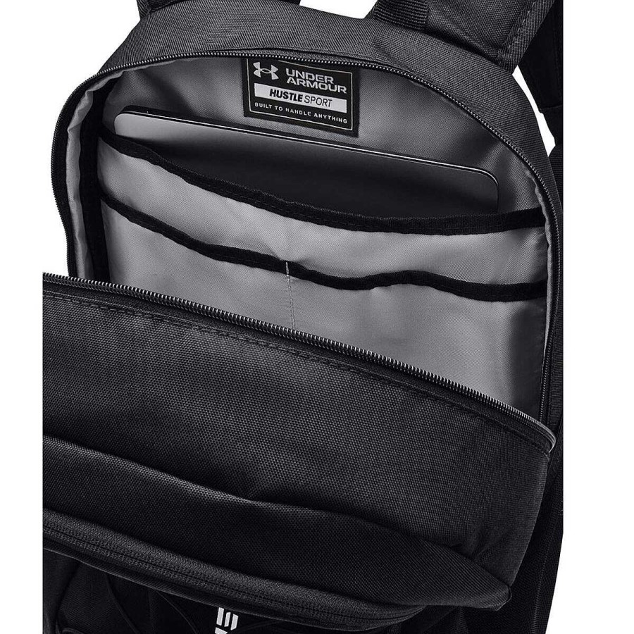 Kids Under Armour School Bags | Under Armour Hustle Sport Backpack