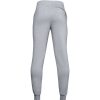 Kids Under Armour Track Pants | Under Armour Boys Rival Fleece Jogger Pants Grey