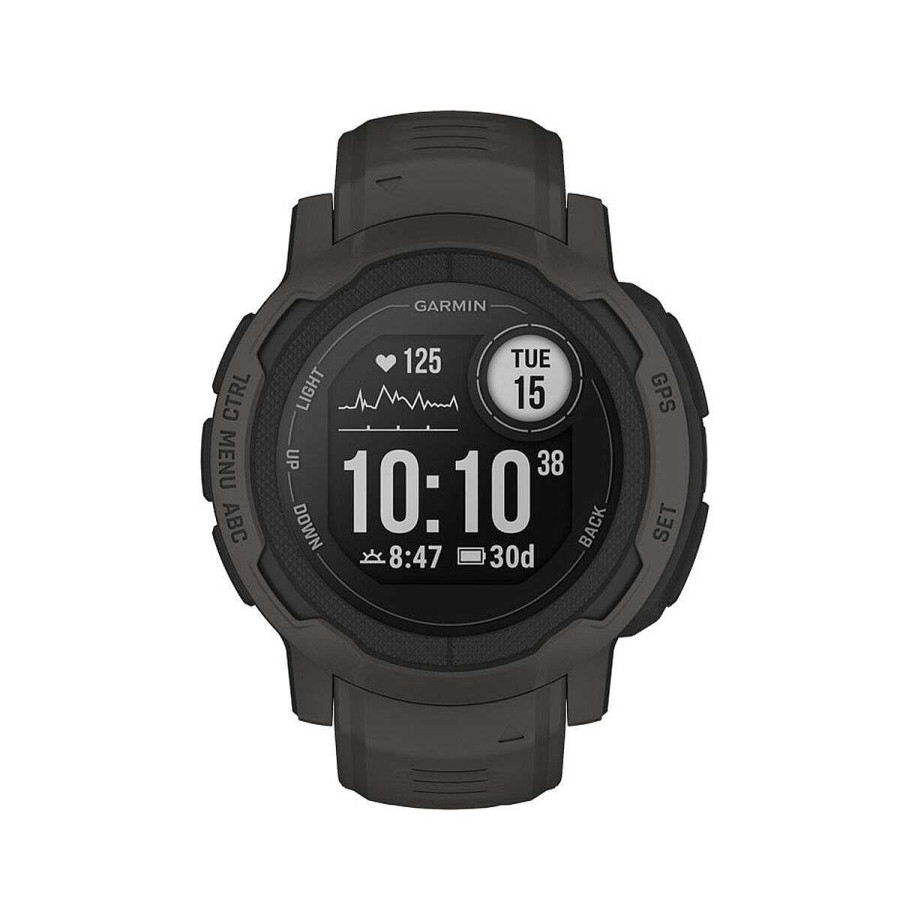 Men Garmin Watches And Trackers | Garmin Instinct 2 Smartwatch