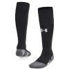 Men Under Armour Socks | Under Armour Youth Magnetico Otc Socks 1-Pack Black