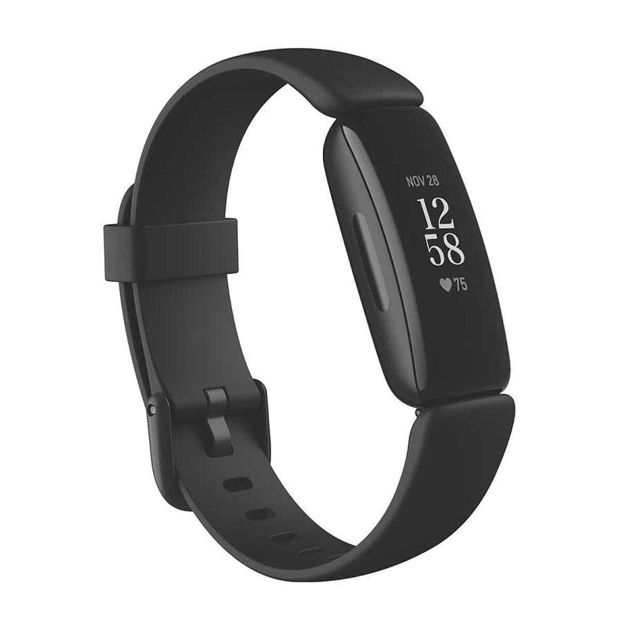 Men Fitbit Watches And Trackers | Fitbit Inspire 2 - Black