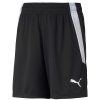 Kids PUMA Shorts | Puma Boys Liga Shorts Black