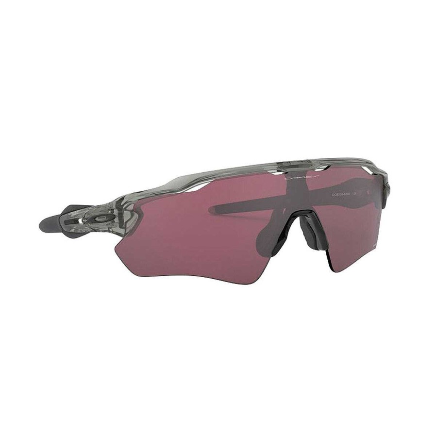 Men Oakley Sunglasses | Oakley Radar Ev Path Sunglasses - Grey Ink With Prizm Road Black