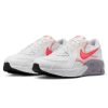 Kids Nike Girls Shoes | Nike Air Max Excee Gs Kids Casual Shoes White/Pink