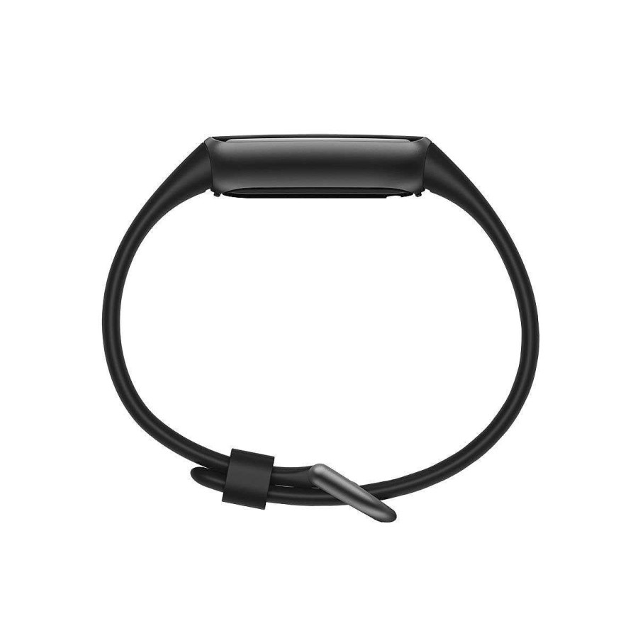 Men Fitbit Watches And Trackers | Fitbit Luxe - Black Graphite