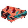 Kids adidas Football Boots | Adidas X Speedportal Messi.3 Kids Football Boots Us 6 Orange/Green