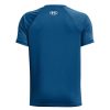 Kids Under Armour Activewear | Under Armour Boys Tech Big Logo Tee Blue