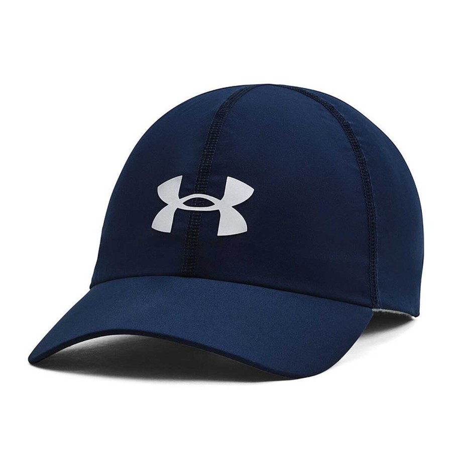 Men Under Armour Caps | Under Armour Mens Shadow Run Adjustable Cap