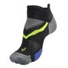 Men Balega Socks | Balega Ultraglide No Show Socks Black