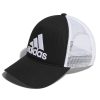 Men adidas Caps | Adidas 3-Stripes Trucker Cap