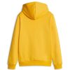 Kids PUMA Hoodies & Sweatshirts | Puma Junior Kids Essential Plus 2 Colour Big Logo Hoodie Yellow