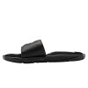 Kids Under Armour Slides And Thongs | Under Armour Ignite Vi Ps Kids Slides Us 12 Black/White