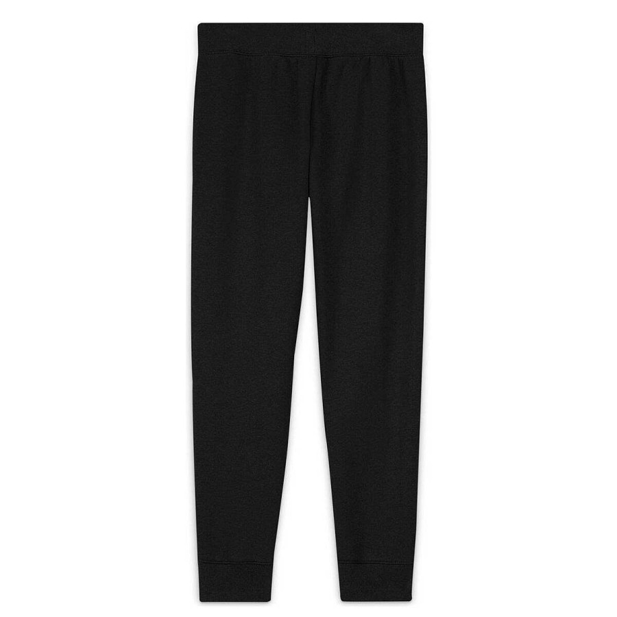 Kids Nike Track Pants | Nike Girls Vf Nsw Club Fleece Pants Black