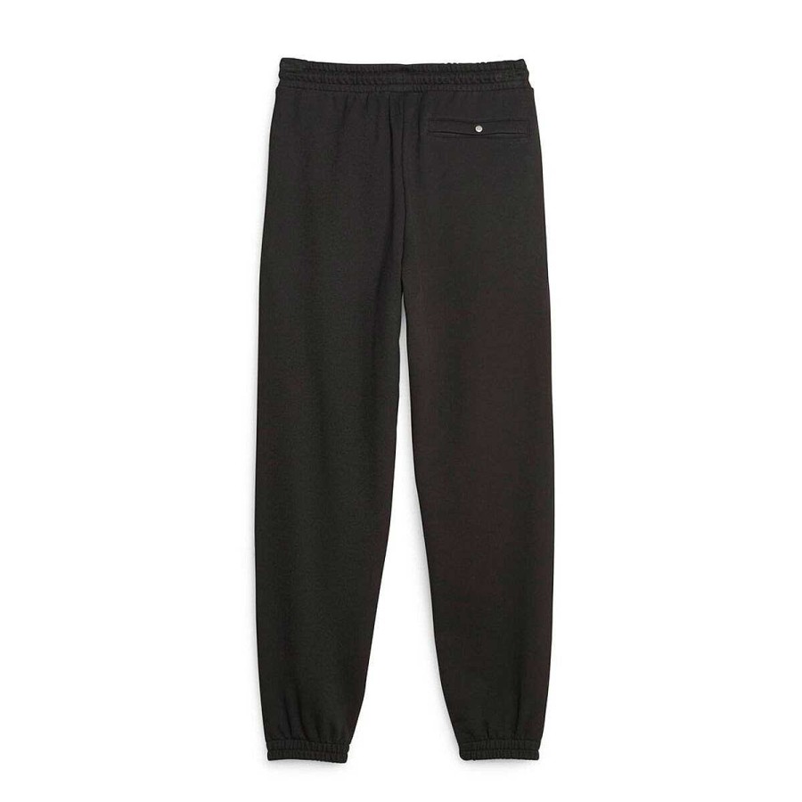 Men PUMA Track Pants | Puma Mens Team Track Pants Black